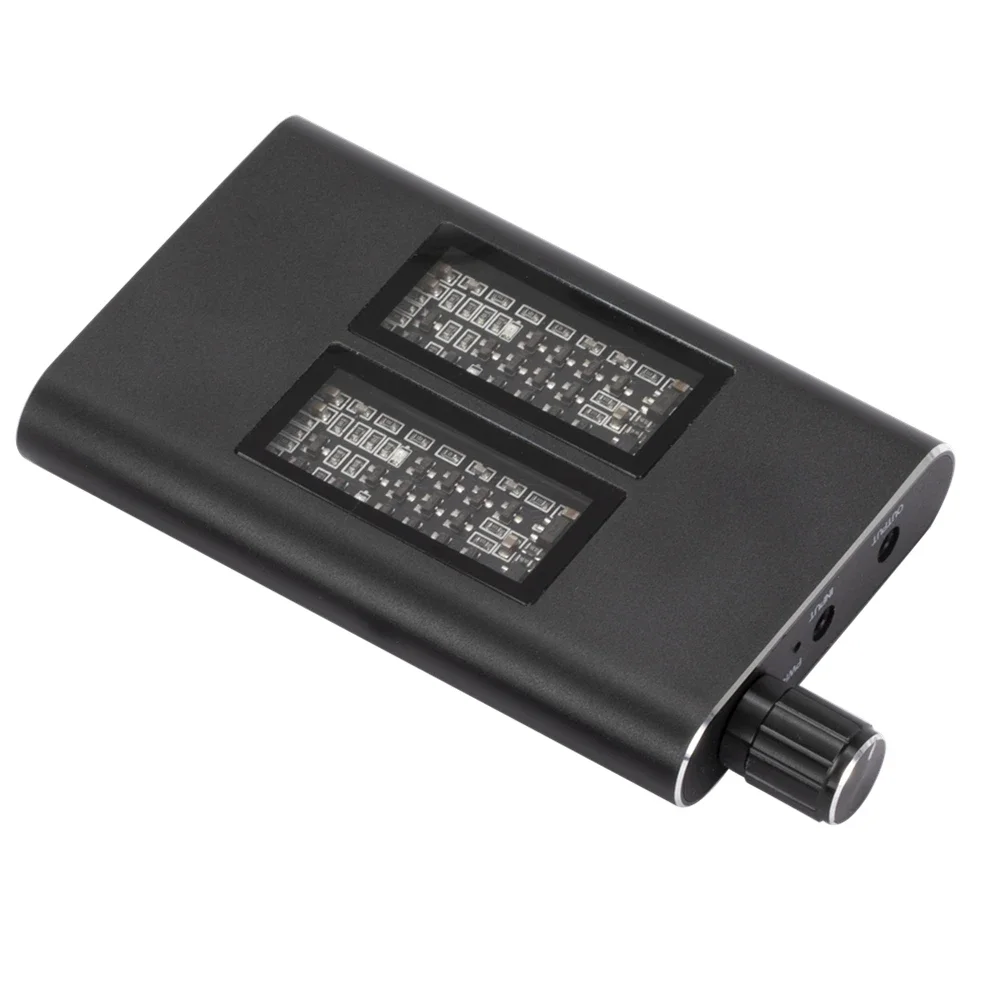Headphone Amplifier 16-150 Ohm HiFi Headphone Amp Adjustable Audio Amplify With 3.5mm Jack Cable For Mobile Phone Music Player