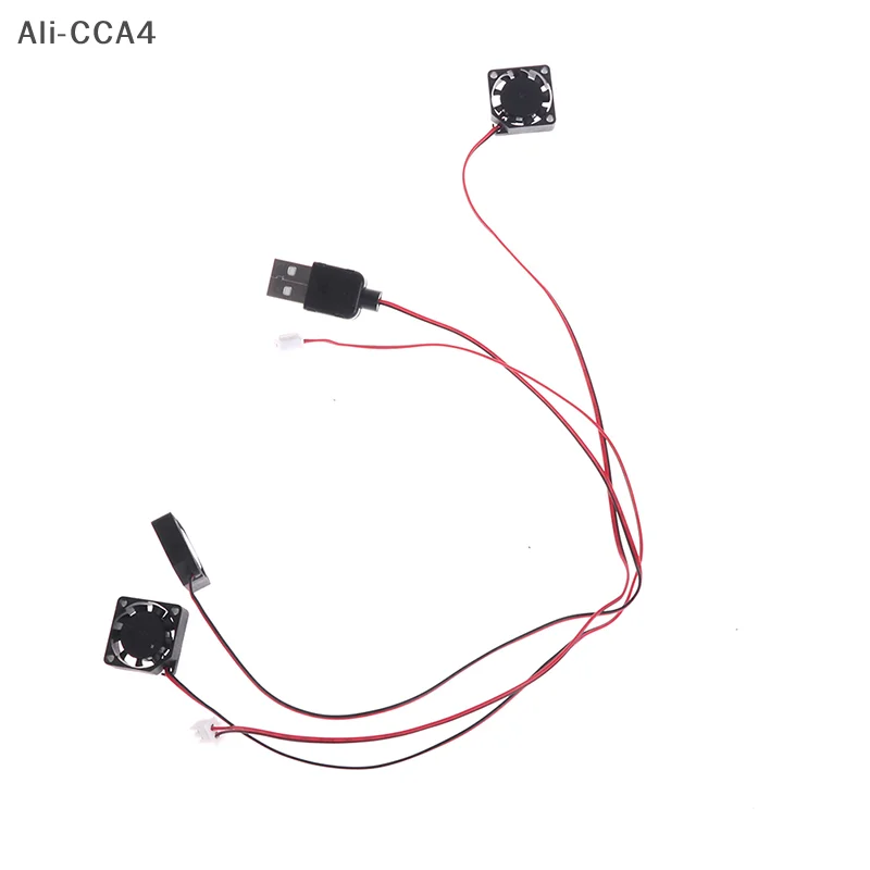 CCA4-2006 5v12v 2CM 20MM fan Cooling fan 10000RPM mini laptop 2wire
