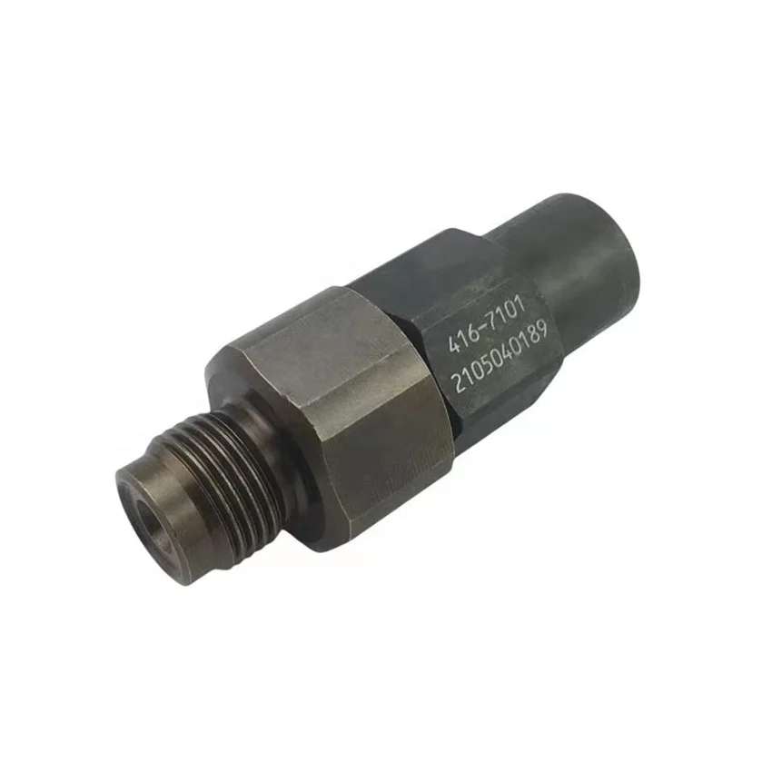 E320D E323D Common Rail Valve 305-5291 3055291 C6.4 C6.6 Injector Valve 416-7101 4167101 for Caterpillar Excavator