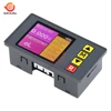 Original Four-line TS457 DC5V High-precision Lithium Battery Internal Resistance Meter Tester Quality Detector 18650 Dry Battery 5