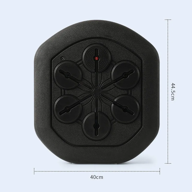 MIYAUP Electronic Reaction Target Wall Liteboxer Robot Sandbag, Intelligent Music Box Machine