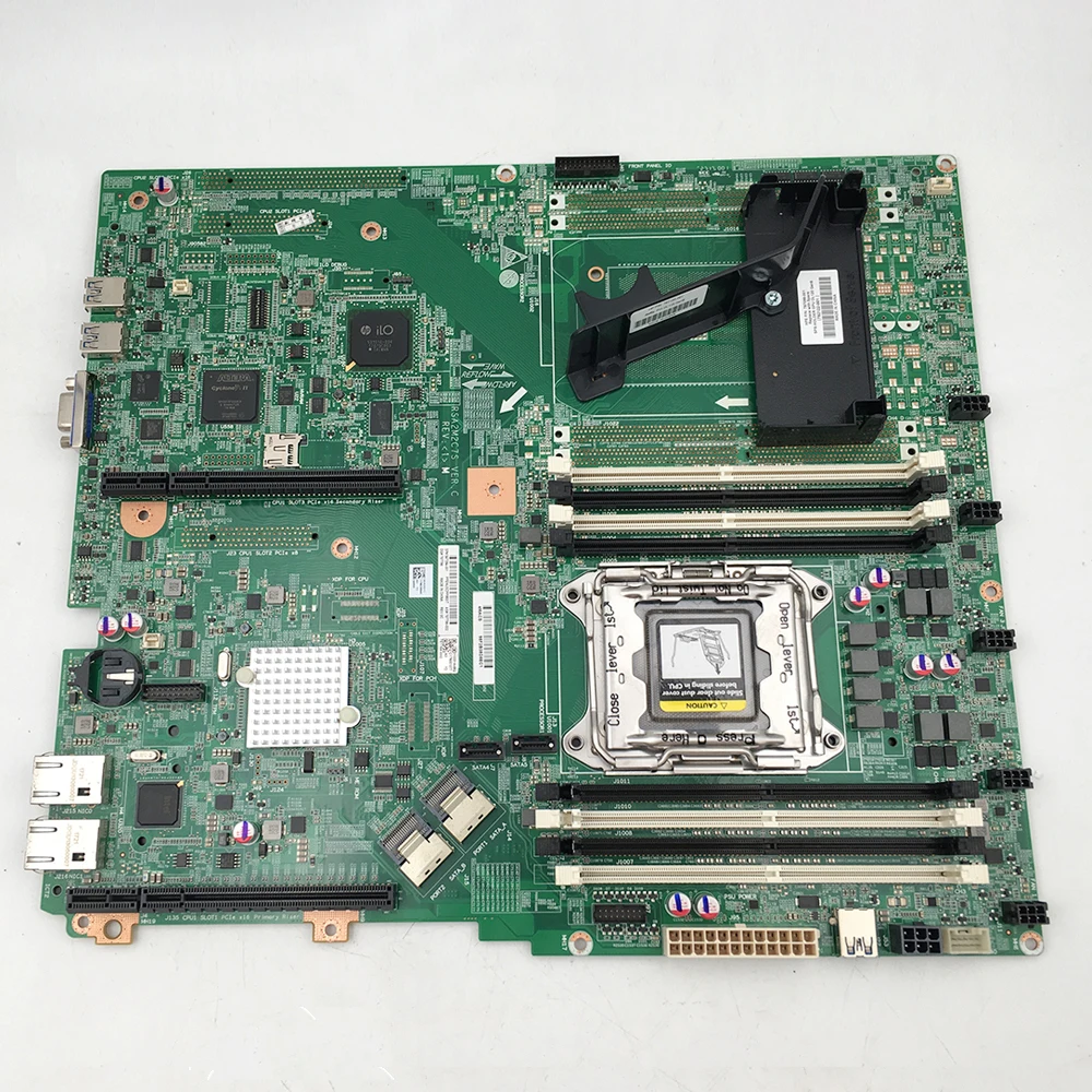 Per Hp Proliant Dl120 G9 Scheda Madre Server Xeon E5-2600 Serie V3 V4 Processori 847394-001 757796-002