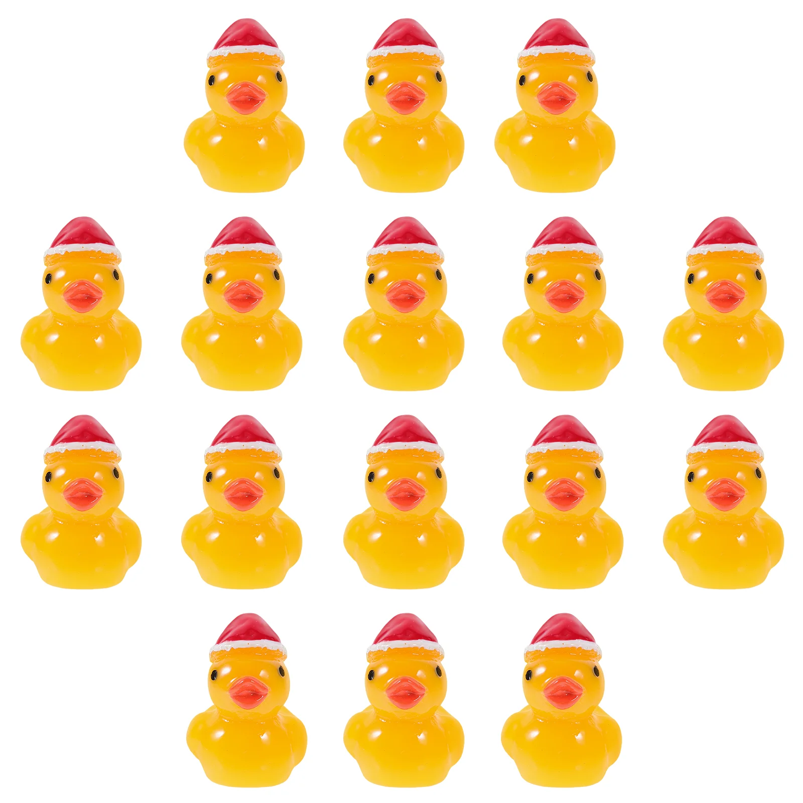 

50pcs Figurine Micro Landscape Decoration Animal Figurine Mini Resin Garden Ornament