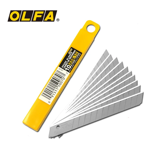 THE ORIGINAL OLFA SILVER ART KNIFE SVR-1