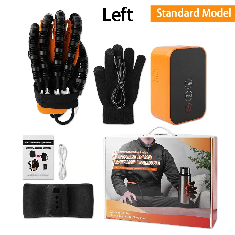 Set D-Left hand