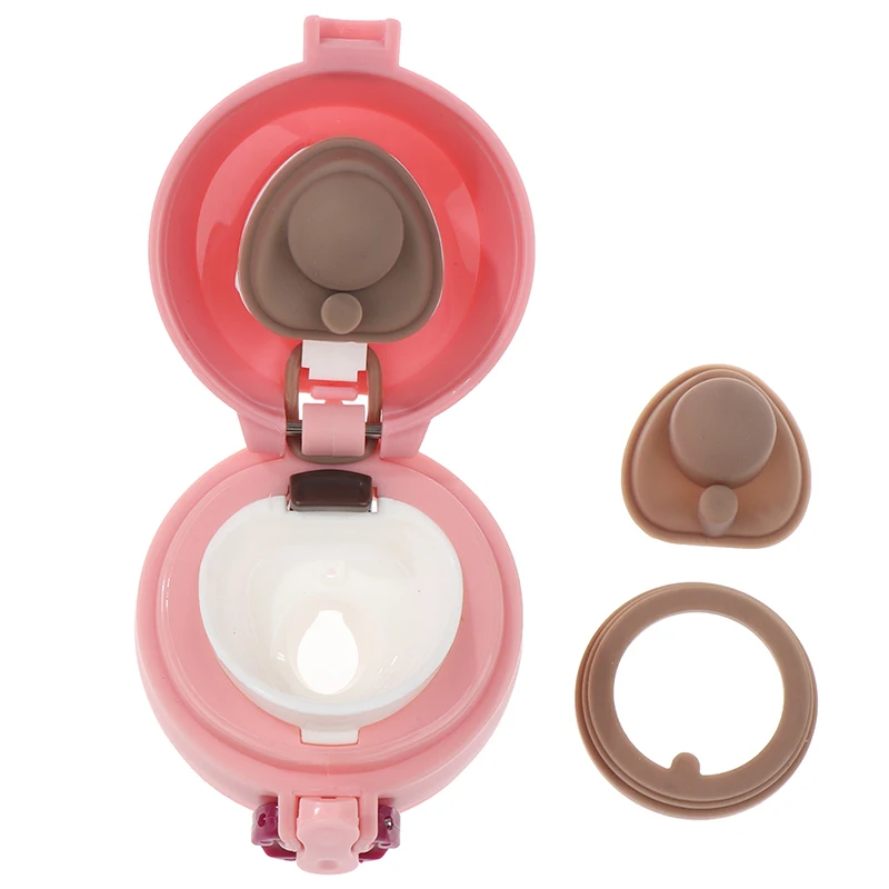 Coffee Cup Lids Reusable Mug Cover Coffee Tumbler Lid Thermos Cover Water Bottle Silicone Lids For Mugs New