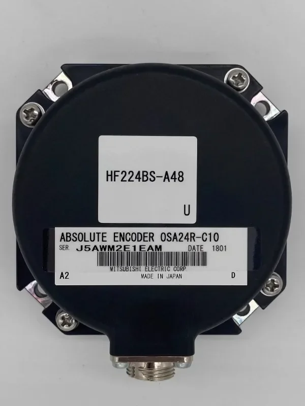 M70 original motor A48 encoder HF154S-A48 OSA18-100 - AliExpress