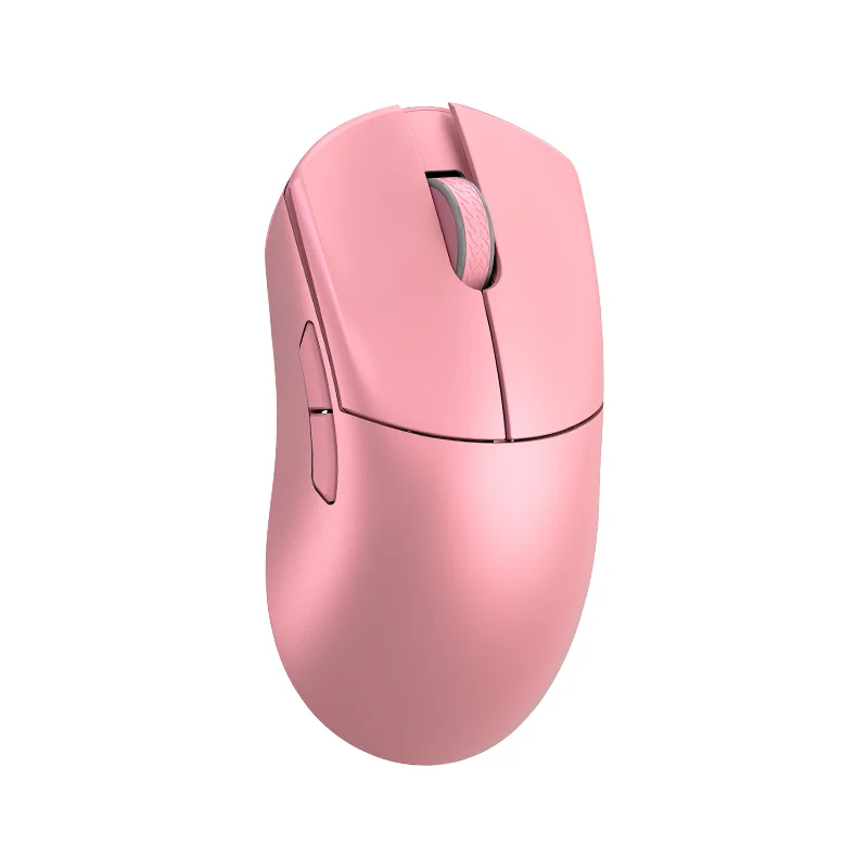 Wlmouse Huan No Hole Magnesium Alloy Mouse 3 Mode Bluetooth