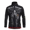 Man Summer Outdoor Fishing Jersey Jacket Shirt Zipper Clothes Sunscreen Breathable Men Quick Dry Shirts Pesca Pesca