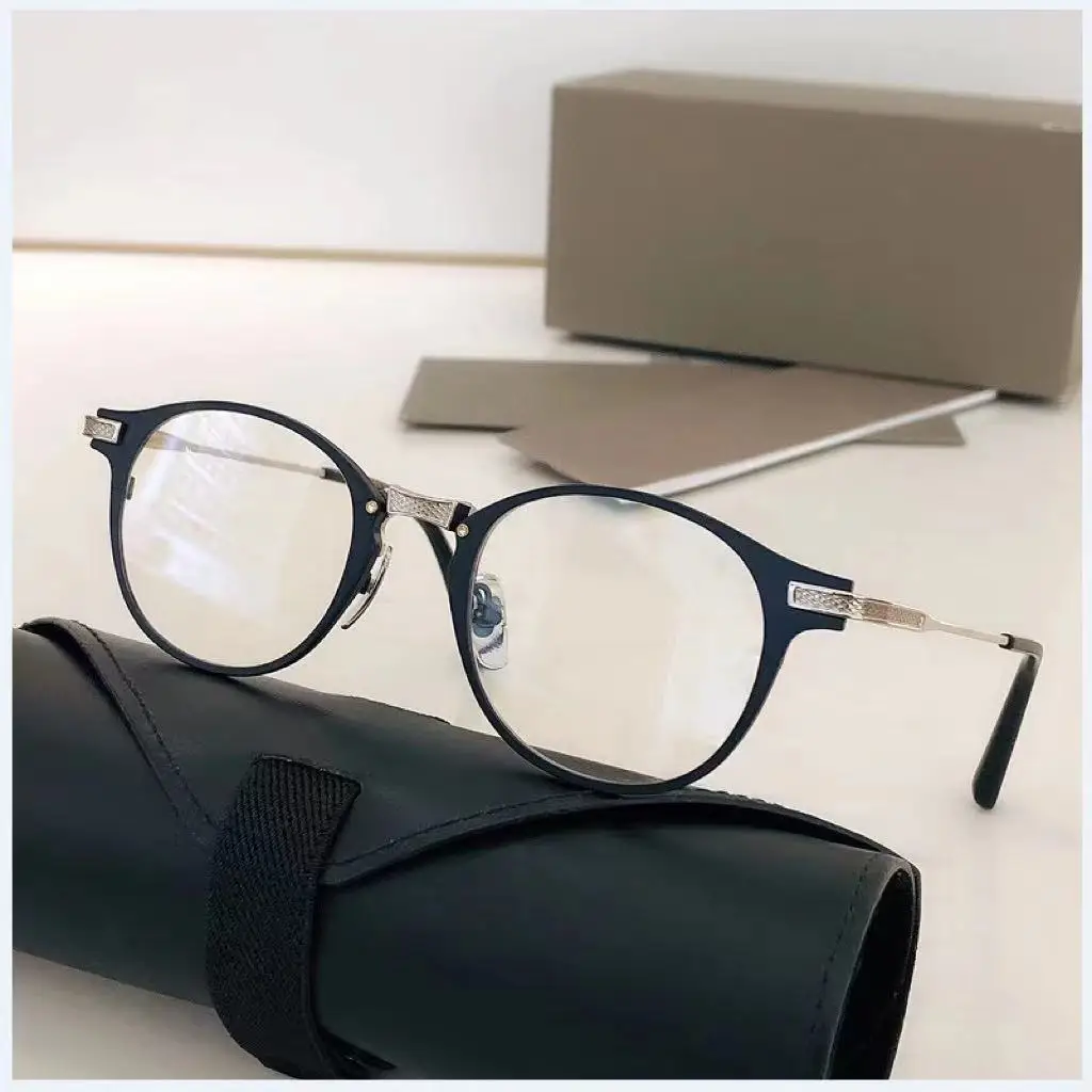 

Authentic UNITED DRX-2078 Luxury Classic Premium Men Women Sun Glasses Transparent Lenses Alloy Frame Oval Male Couple Eyewear