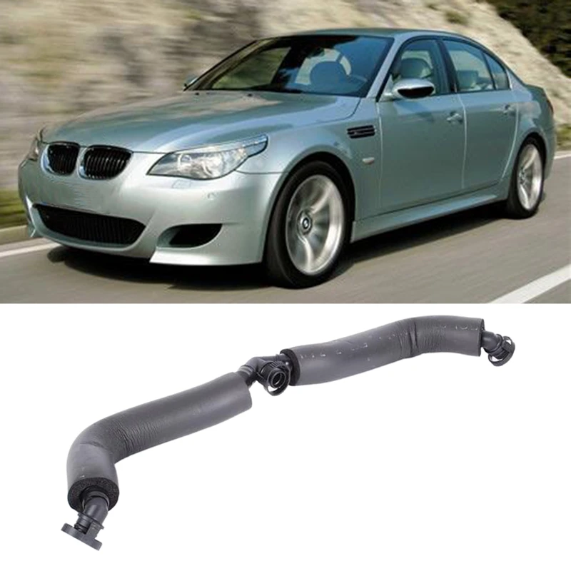 크랭크케이스 브리더 벤트 호스 파이프 11617540610, BMW E60 E61 E64 E63 E65 E66 E67 X5 E53 540I 550I 650I 740I 750I 용