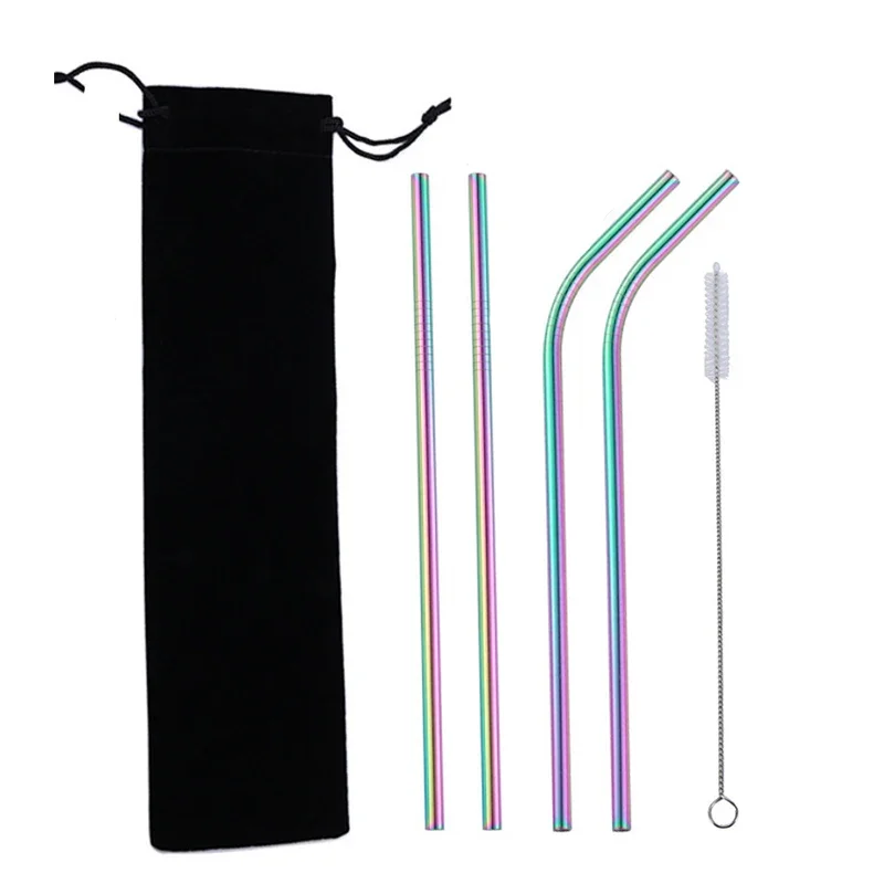 Rainbow color set