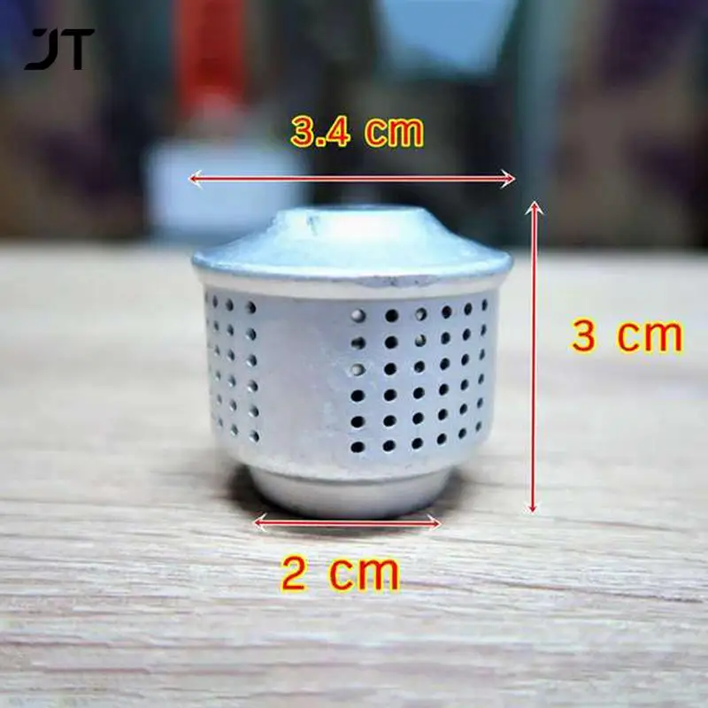 Stainless Steel Moka Pot Anti-spray Cap Stovetop Espresso Coffee Maker Accessories Anti-Splash Valve Cover espresso coffee maker coffee maker espresso maker coffee maker accessory