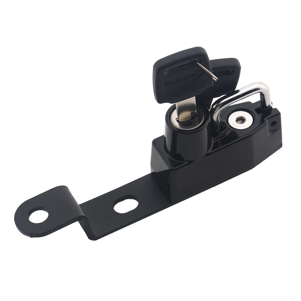 Motorrad-Helmschloss, Haken, Diebstahlsicherung mit 2 Schlüsseln, Passwortsperre MT09 FZ-09 FJ-09 XSR900 2021