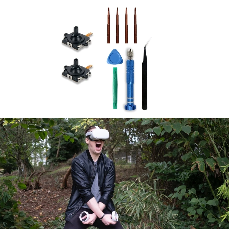 Quest 2 Ʈѷ Ƴα ̽ƽ(ɼ ) 3D ̽ƽ  ǰ