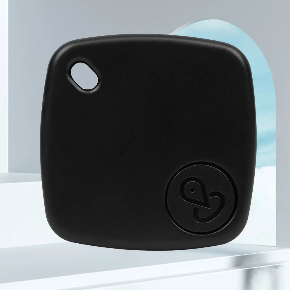 Pet Kids Smart Finder Bluetooth-compatible Key Wallet Tracking Finder Hanging GPS Tracker Sensitive Phone Stuff Two-way Search