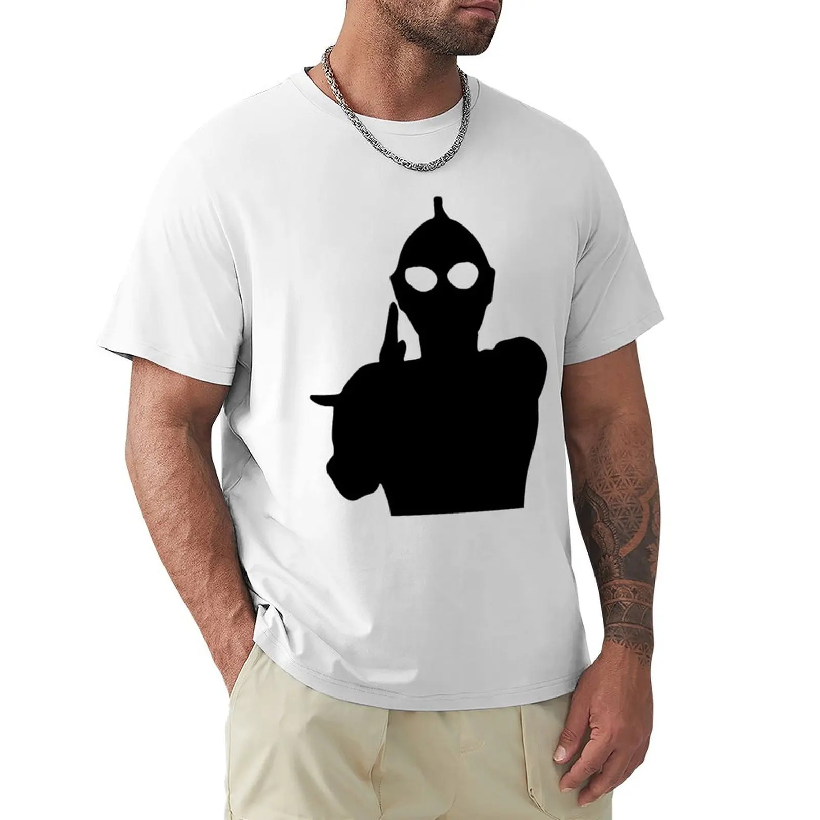 

ULTRA SILHOUETTE T-Shirt customs new edition mens t shirt