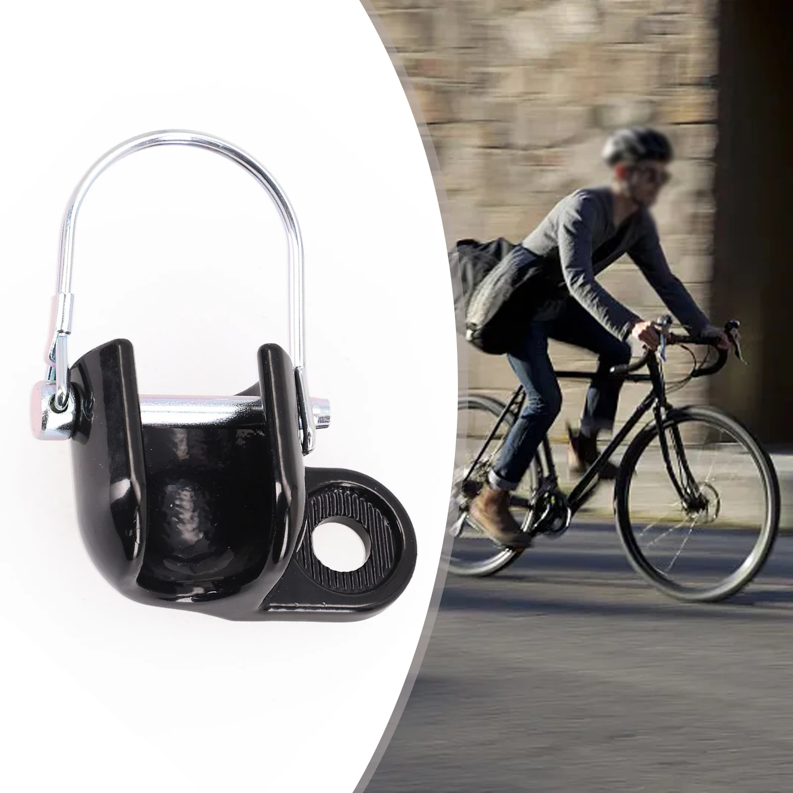 Accoppiamento Adattatore Per Rimorchio Bici Durevole Per Rimorchio Per Bicicletta Per Animali Domestici Compatibile Con Rimorchi Thule Chariot E Thule