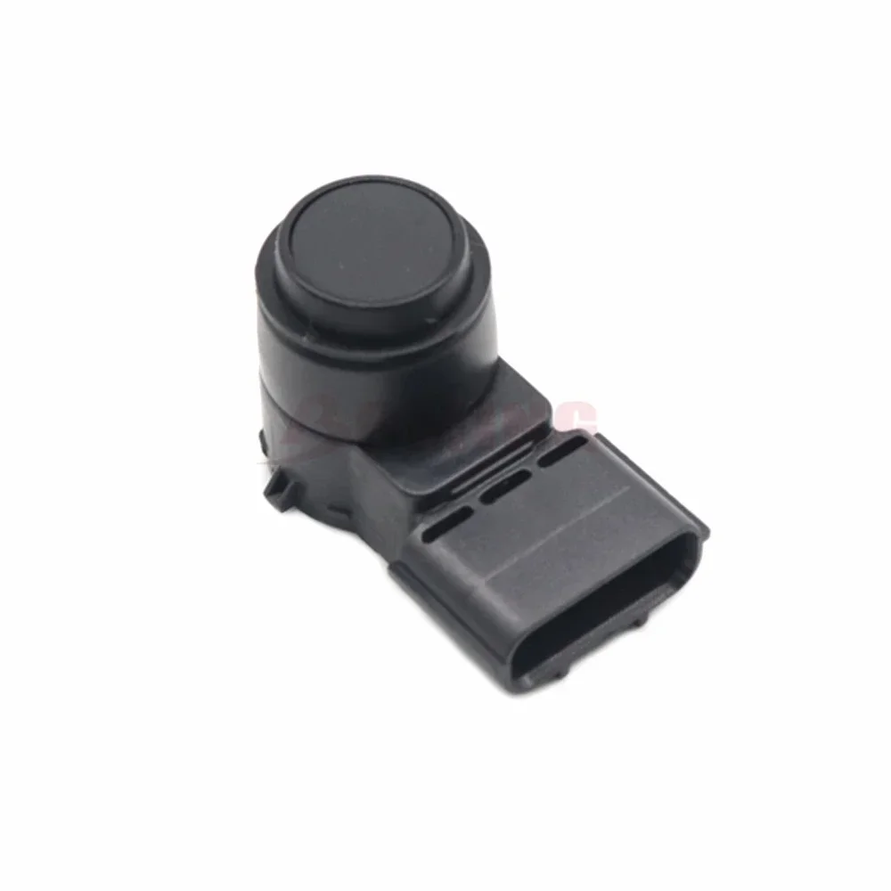 4 개/몫 자동차 블랙 PDC 주차 범퍼 반전 센서 39680-TZ5-A01 ACURA MDX RLX TLX HONDA PILOT 39680-TZ5A01ZZ AC1078100