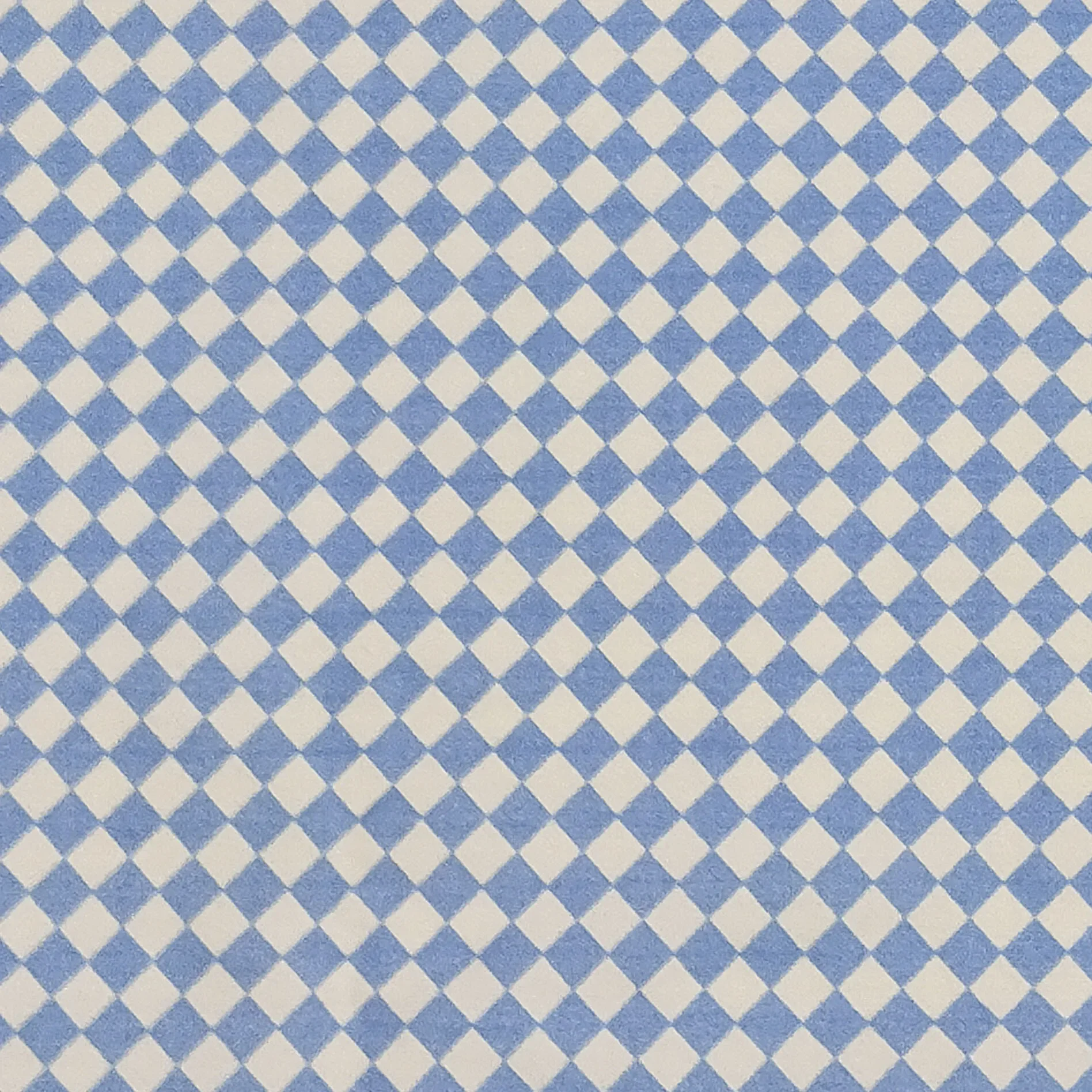 Geometric Diamond Print Cotton Fabric for Seasonal Clothing and Home Decor