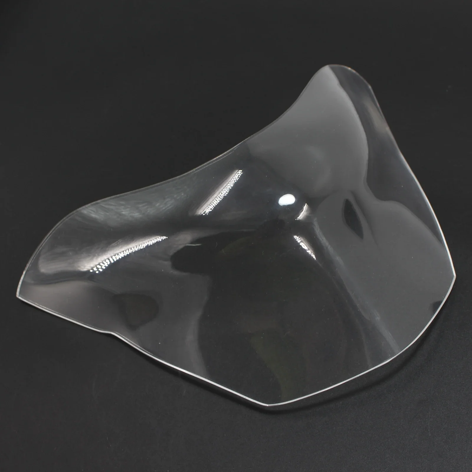 For KAWASAKI Versys X300 Motorcycle Front Headlight Screen Guard Lens Cover Shield Protector