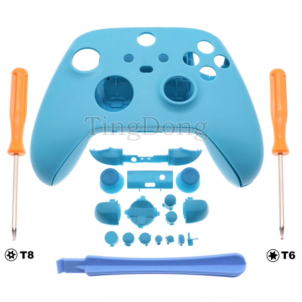 غطاء حماية أمامي لوحدة التحكم Xbox Series X S وغطا...