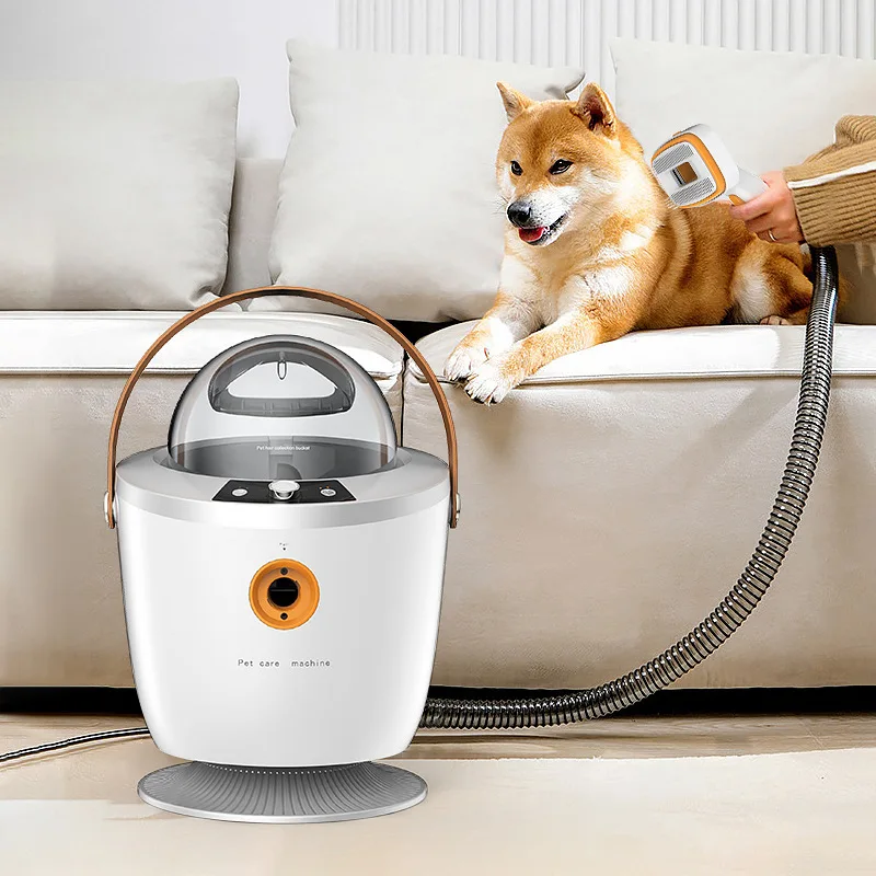 Dog-Dryer-Blowing-Grooming-Combing-Low-Noise-Hair-Vacuum-Cleaner-Dogs-Bath-Multi-functional-Care ...