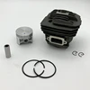 48mm Cylinder Piston Ring Clips Kit Fit For EMAK OLEO MAC 965 961 962 956 EFCO 162 Chainsaw Spare Parts Garden Tools 50022006 1