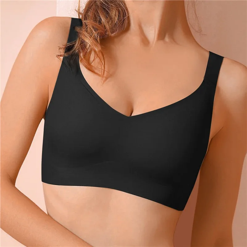 Women Push Up Bra For Small Breast Women Double Push Up Bras Size Push Up  Bra Sexy Push Up Bra Silicone Underwear Gather - AliExpress