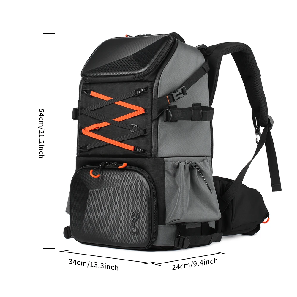 28 liter backpack north face The Borealis Granite Grey/Dust Orange Style:$149.95 - 3.0 C Brown - Regular Originally designed with the product_type:nibbles Magnet Acclimation Box for