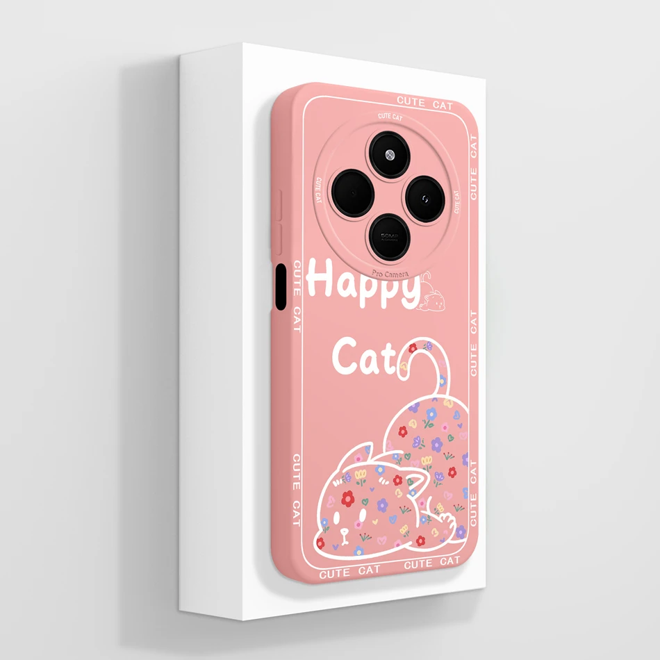 Cute Dinosaur Soft Liquid Silicone Phone Case - High Quality Back Cover and Perfect Gift
