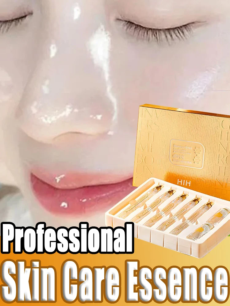 Face Set ,Smoothing Moisturizing,Facial Care Serum