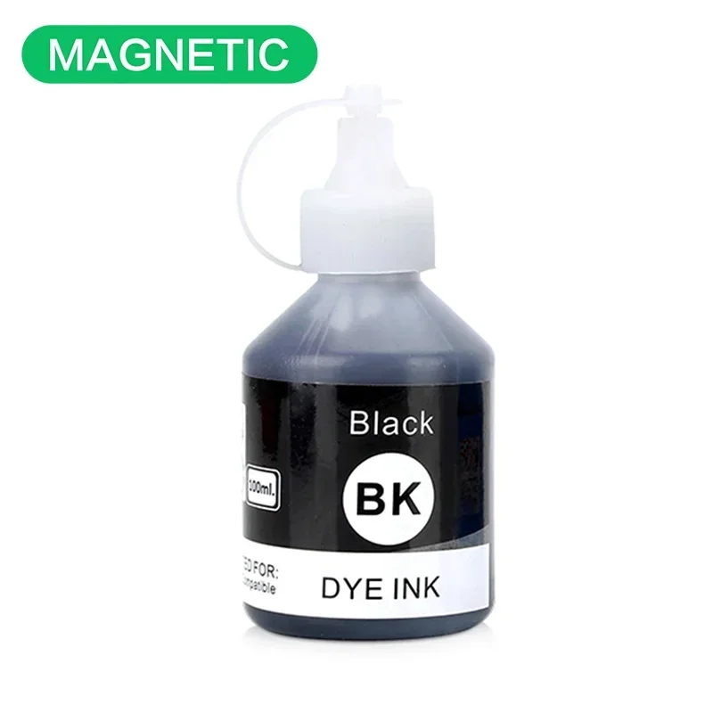 Nachgefüllt Dye-tinte Kit Kompatibel für Brother TN DCP-T300 T300 500W 500 T700W T700 T800W Inkjet Drucker Tinte