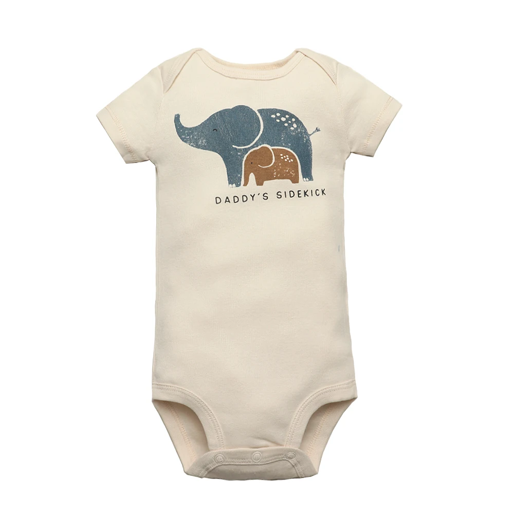 Newborn 3PCS Cotton Outfit 5
