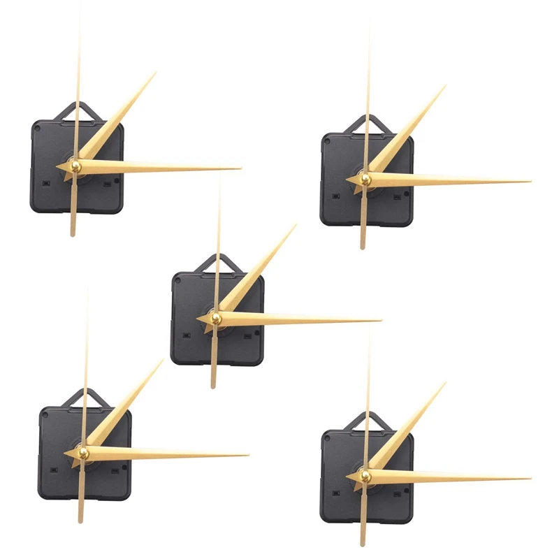 

5 шт., кварцевые часы