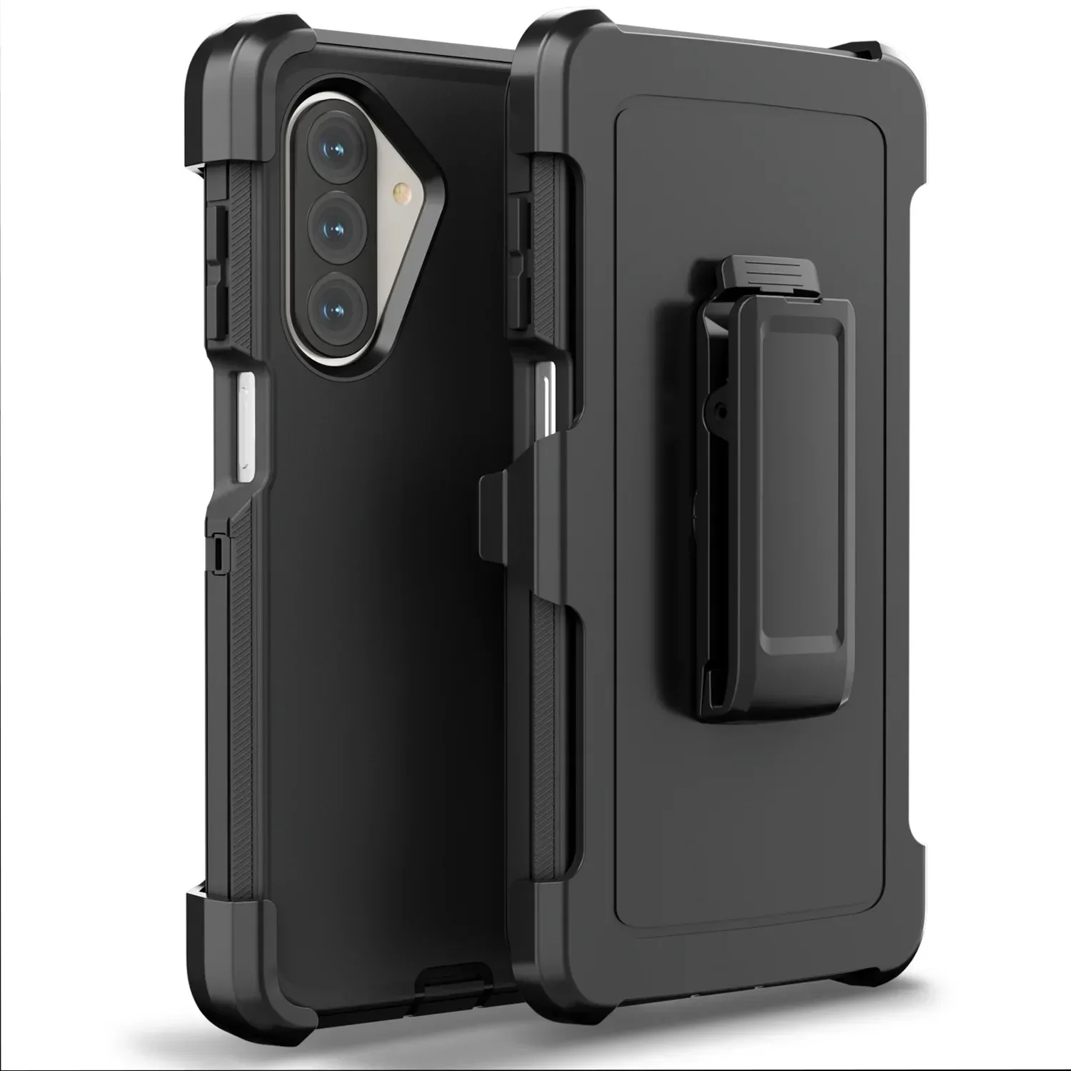 Rugged Defender Armor Anti-Drop Case with Ott-Box Cover