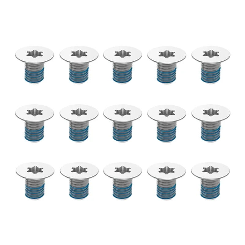 Parafusos da caixa inferior do portátil, Dell XPS 13, 13, 15, 9343, 9350, 9360, 9370, 9380, 7390, 9550, 9560, 5510 Series, componentes do portátil, 10-200 pcs