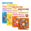 A10/LR44 Hearing Aid Batteries /A13/A312/A675/LR754 Hearing Aids Accessories PR10/PR13/PR312/PR675 Battery 1