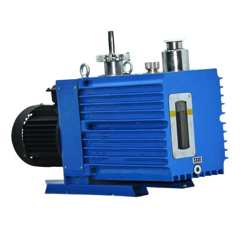 

Factory Price 2XZ-2 220v 50hz 2L/S vane rotary vacuum pump medical mini vacuum pump made in China