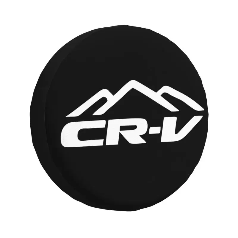 

Overland CRV Spare Tire Cover for Mitsubishi Toyota Jeep SUV 4WD 4x4 Trailer Car Wheel Protector Covers 14" 15" 16" 17" Inch