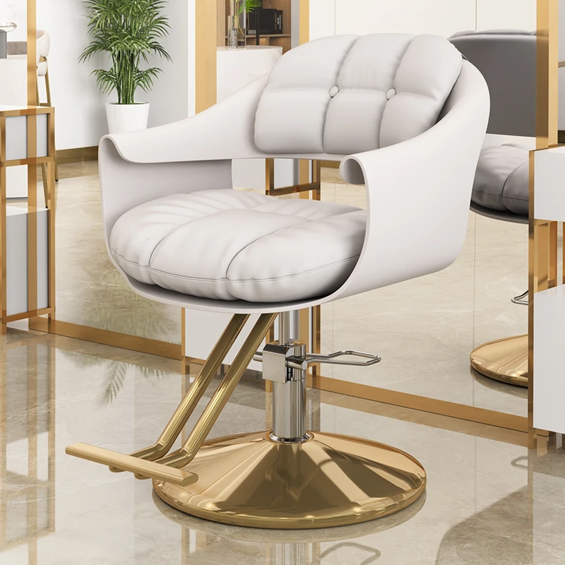 Tattoo Makeup Barber Chairs Pedicure Hair Salon Beauty Barber Chairs Recliner Swivel Poltrona Pedicure Commercial Furniture