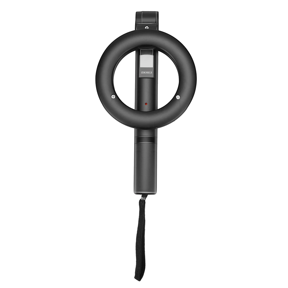 Metal Detector Handheld Alarm High Sensitivity Scanner Metal Detector Tool Security Metal Detector Treasure Gold Digger DM3005A 2