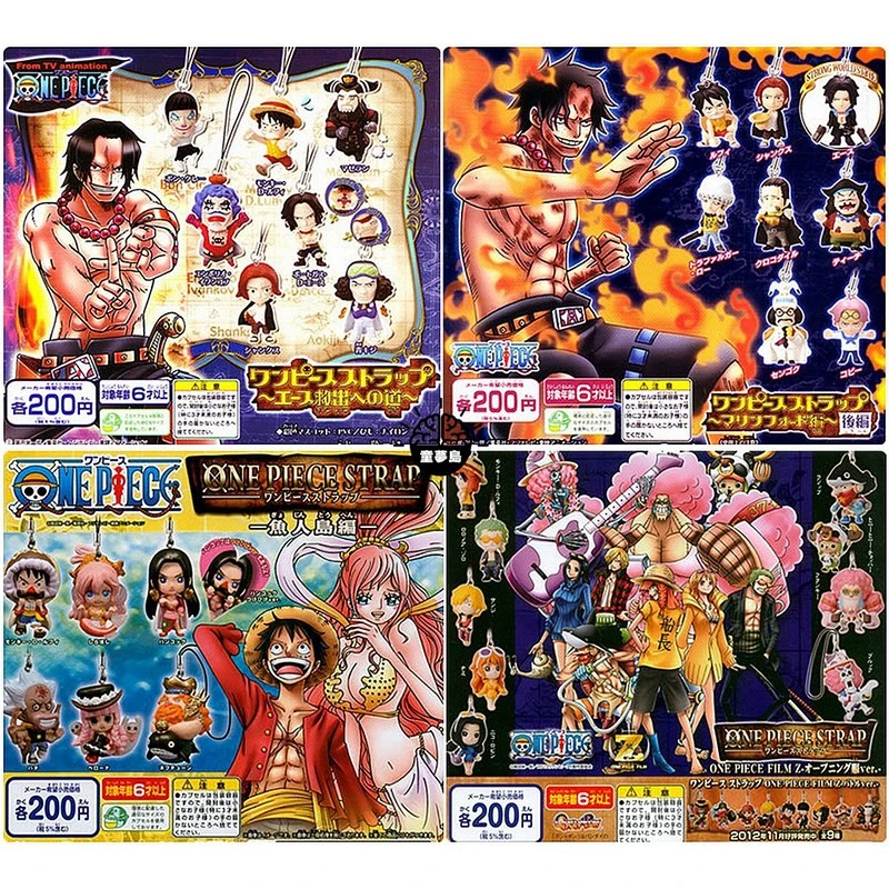One Piece Anime Figur Kapsel Spielzeug Luffy Nami Sanji Zoro Chopper Keychain Anhanger Action Figure Puppe Fur Madchen Jungen Geschenk Null Aliexpress