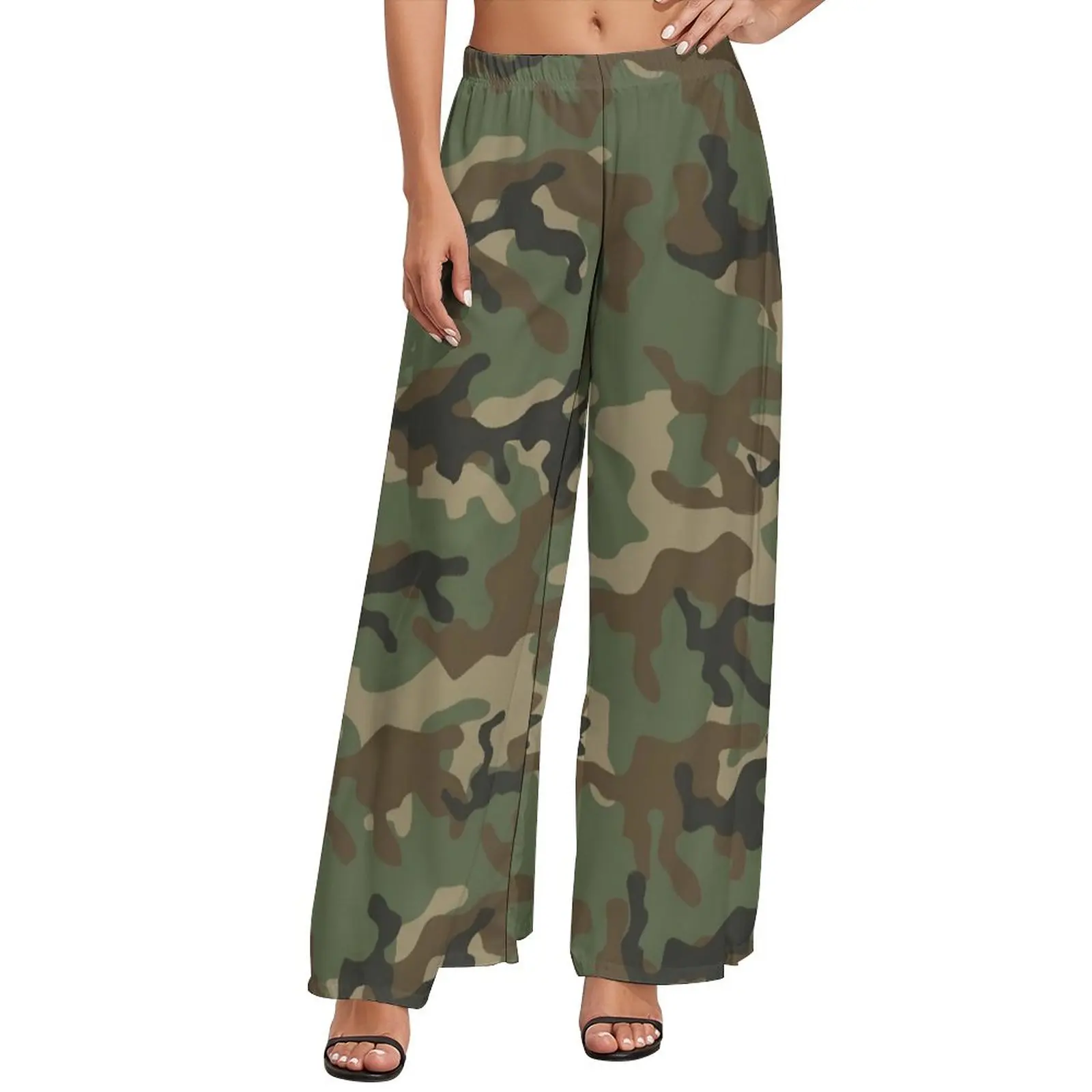 ★24-25FW新作★YOUHEE★CAMO FLOWER FATIGUE PANTS MUSINSA公式 | YOUHEE CAMO FLOWER FATIGUE PANTS KHAKI