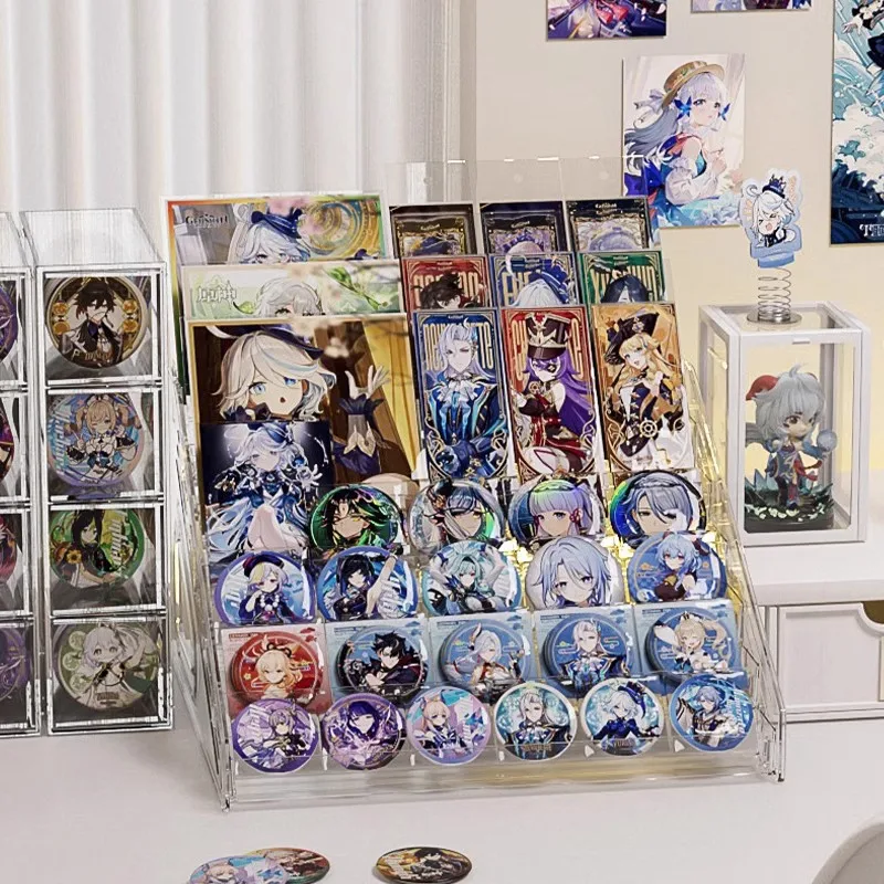 Bardisplayrackstaircasemilletstorageboxbadgelaserticketcolor