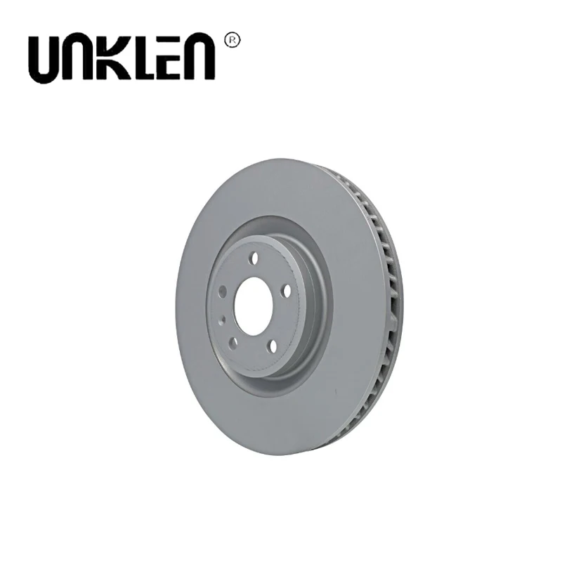 34116858623 프론트 크로스 드릴드 디스크 브레이크 로터 OEM 34116858623 BMW I8 2014-18 18-20용