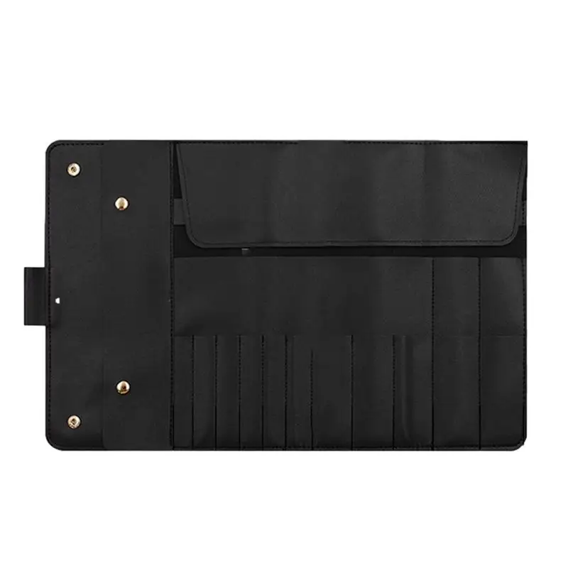 

Сумка для кистей для макияжа, водонепроницаемый складной органайзер для косметики, путешествий