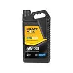 17011003 Per Motore Yagi Benzina-Diesel Syntech 5 W30 Semi Sintetico Sl/Cf 5 Lt.