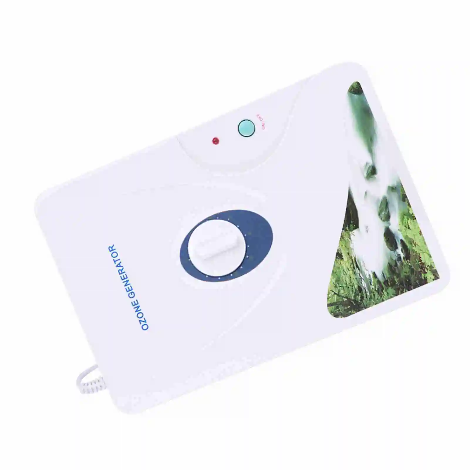 Ozone Generator Ozonator Air Purifiers 600mg/h Oil Vegetable Meat Purify Air Water House 4