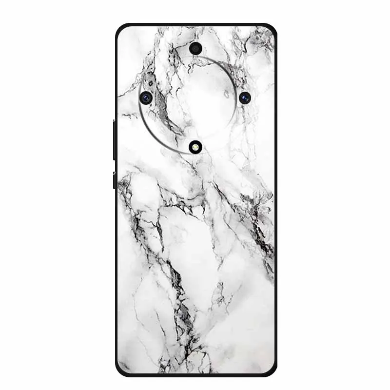 Cat Design Soft TPU Silicone Phone Case